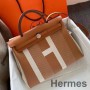 Hermes Sac Herbag Zip 31 Retourne H Vibration Bag
