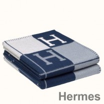Pătură Hermes Blue Avalon III