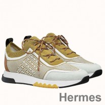 Pantofi Hermes Addict pentru bărbați din tricot multicolor