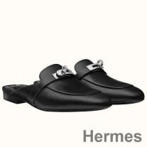 Mulți Hermes Oz În piele de vițel neagră