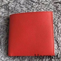 Portofel compact Hermes Piment MC² Copernic