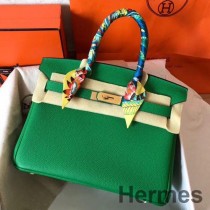 Geanta Hermes Birkin 30 Handmade Din Piele Bambou Clemence