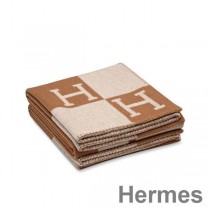 Pătură Hermes Camel Avalon