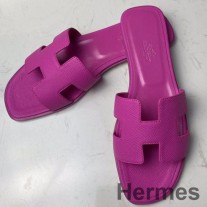 Manolya Epsom Dana Derisi Hermes Oran Slayt Sandalet