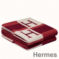 Hermes Red Avalon Bayadere -heittopeitto