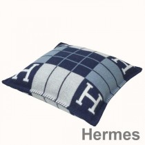 Hermes, Blaues kleines Avalon III-Kissen