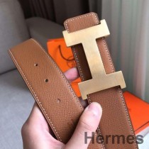 Hermes Constance 2 bältesspänne & guld Epsom 42MM-rem