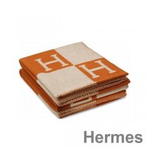 Cobertor Hermes Laranja Avalon