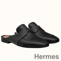 Hermes Catena miúileanna i gcraiceann laonna dubh