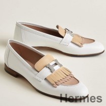 Loafers Ríoga na mBan Hermes i Calfksin Ildath