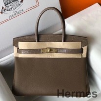 Torba Hermes Touch Birkin od 30 cm u ograničenom izdanju