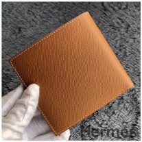 Hermes Brown MC² Copernic 컴팩트 지갑