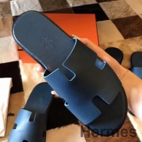 Sandały Hermes Izmir Ze Skóry Colvert Epsom