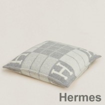 Hermes grijze kleine Avalon III kussensloop